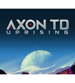 Axon TD: Uprising - Tower Defense Steam Key GLOBAL